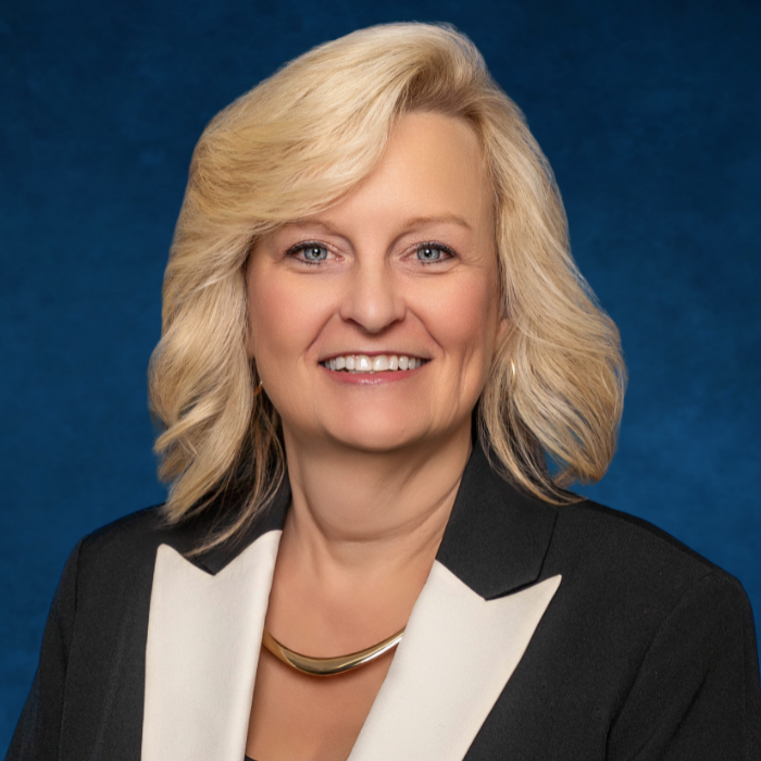 Photo of Judy Blackston